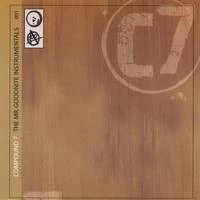 Compound 7 (A-Plus & Aagee)- The Mr. Goodnight Instrumentals, CD