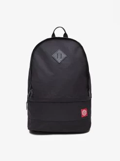 OBEY - Revolt Red Day Pack, Black