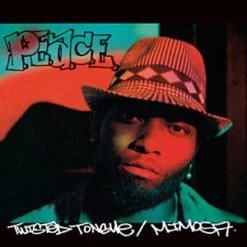 P.E.A.C.E. - Twisted Tongue, 2 X 12" Vinyl