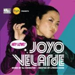 Joyo Velarde - Hey Love!, CD