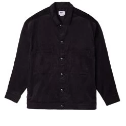 OBEY - Marquee Men's Shirt Jacket, Dark Springs