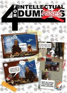 DJ Qbert - For Intellectual Dumbasses, DVD