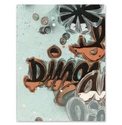 Thomas Campbell - Sing Ding Aling Book, Softback