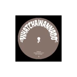 Wes Coats - Land Of Music B/w Blackjoy - Love, 12" Vinyl