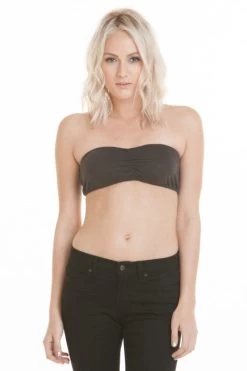 OBEY -Weekend Alibi Women's Bandeau, Licorice