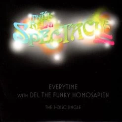 Mike Relm - Spectacle: The 2-Disc Single, CD