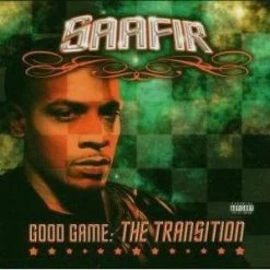Saafir - Good Game: The Transition, 2xLP Vinyl