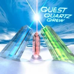 Quest Quartz Qrew - 4/20 Live CD