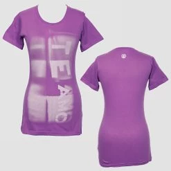 Eden By Element - Te Amo Women's Shirt, Magenta