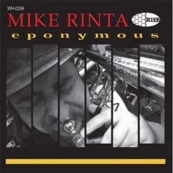 Mike Rinta - Eponymous, CD