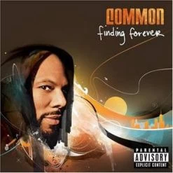 Common - Finding Forever, CD