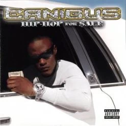 Canibus - Hip Hop For Sale, CD