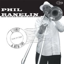 Phil Ranelin - Living A New Day, CD