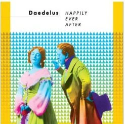 Daedelus - Happily Ever After, CD
