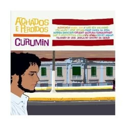 Curumin - Achados E Perdidos, CD