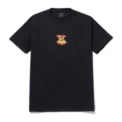 HUF - Bad Apple Men's Tee, Black