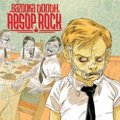 Aesop Rock - Bazooka Tooth, CD