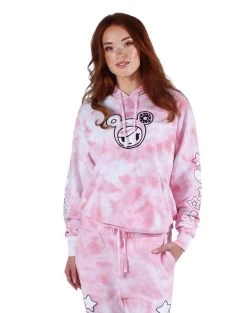 Tokidoki - Cookie Cutter Women's Hoodie, Pink