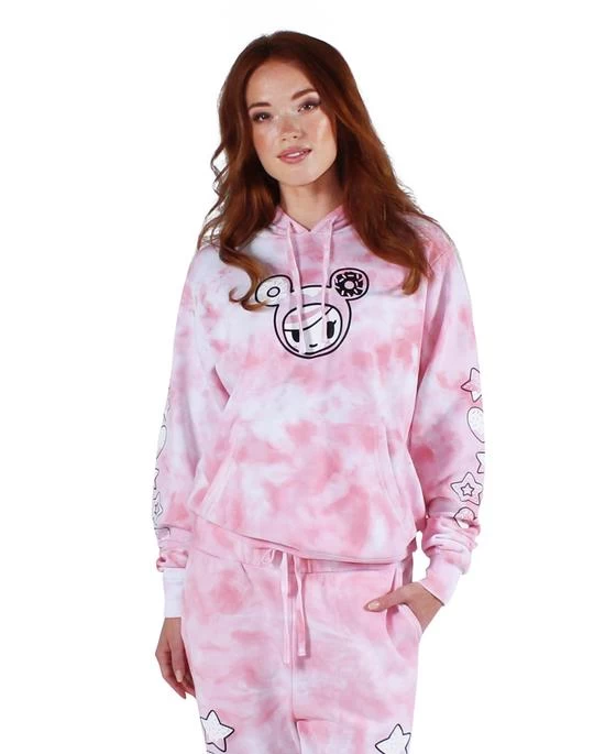 Tokidoki - Cookie Cutter Women's Hoodie, Pink