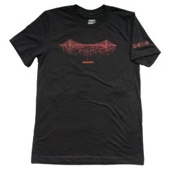 ENGRAFFT - Golden Gate Drip Men's Tee