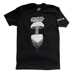 ENGRAFFT - The Floating Mushroom Men's Tee