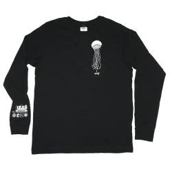 ENGRAFFT - Medusa Men's L/S Tee