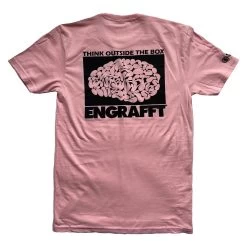 ENGRAFFT - The Thinking Men's Tee