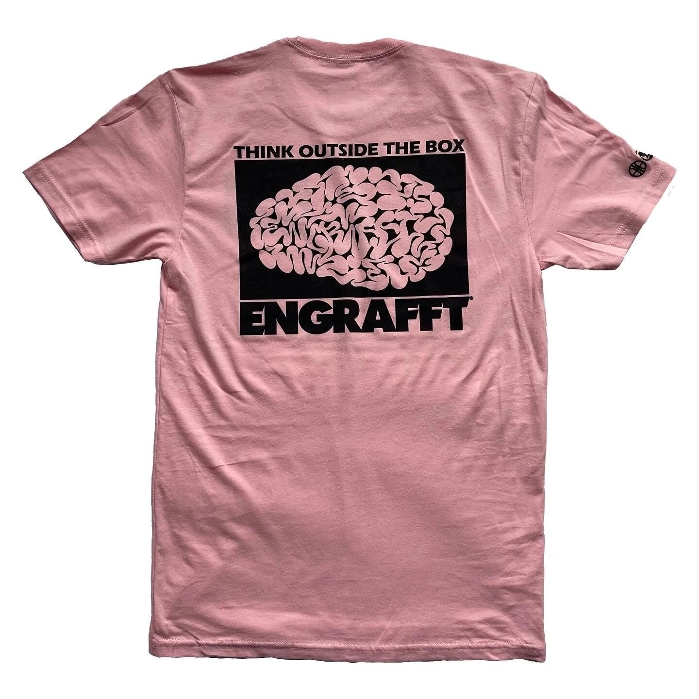 ENGRAFFT - The Thinking Men's Tee