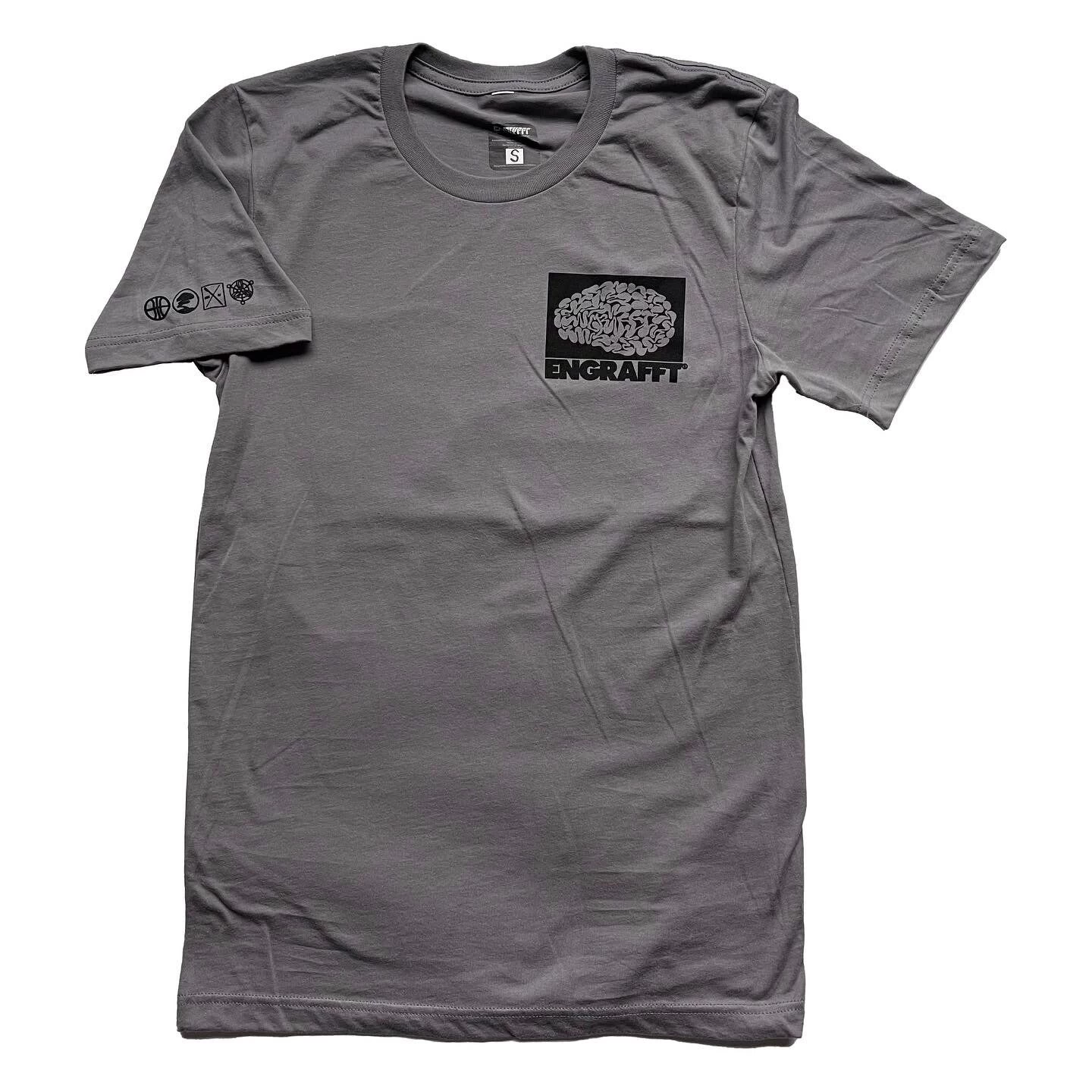 ENGRAFFT - The Thinking Men's Tee - Image 3