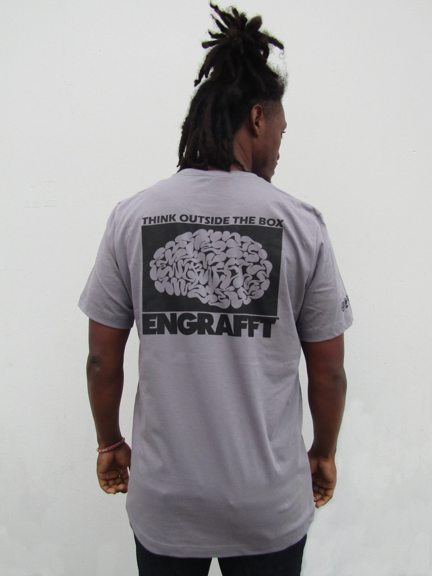 ENGRAFFT - The Thinking Men's Tee - Image 8