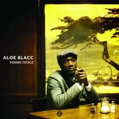 Aloe Blacc - Femme Fatale, 7" Vinyl