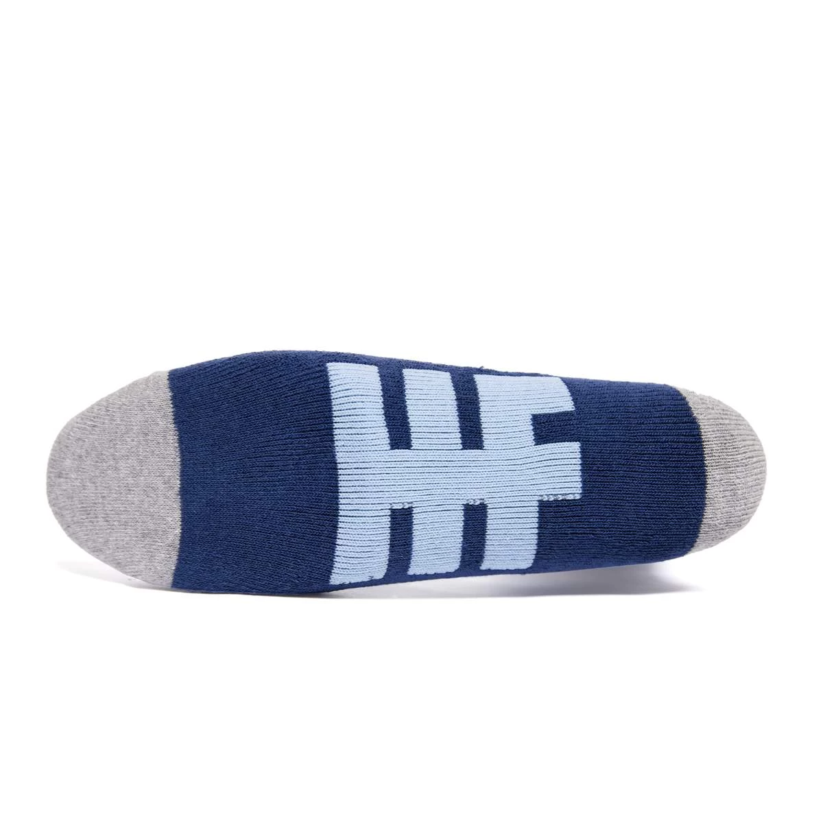 HUF X Harold Hunter Foundation Crew Socks, Navy - Image 2