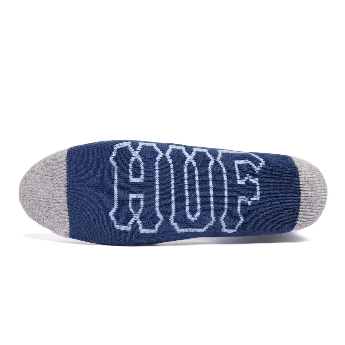 HUF X Harold Hunter Foundation Crew Socks, Navy - Image 3