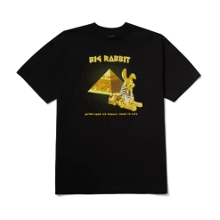 HUF X Freddie Gibbs -High Roller Tee, Black