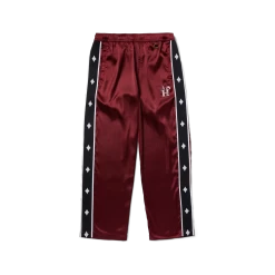 HUF X Freddie Gibbs Track Pants, Berry