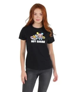 Tokidoki X Gudetama - Hey Sugar Women's Tee, Black