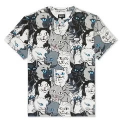 RIPNDIP - Family Tree Men's Tee, Black