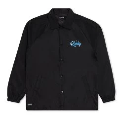 RIPNDIP - Sprinkles Coaches Jacket, Black