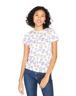 Tokidoki -Neopolitan Women's Tee, White