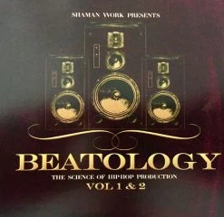 Shaman Work Presents Beatology Vol. 1 & 2, CD
