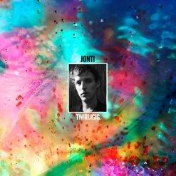 Jonti - Twirligig, CD
