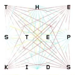 The StepKids - The Stepkids, CD