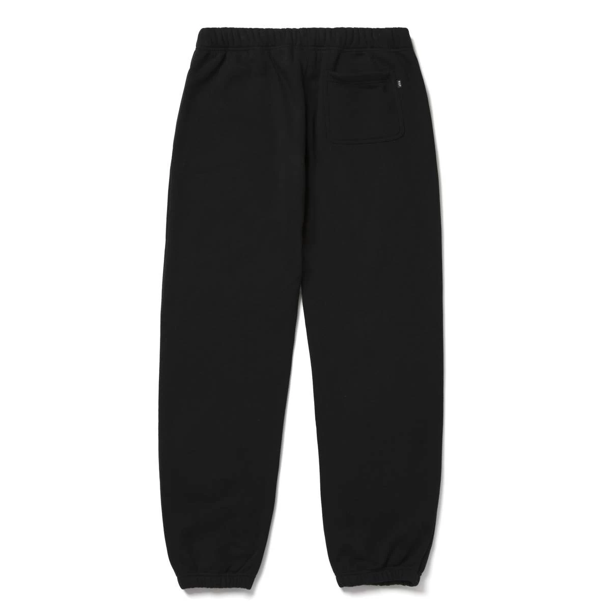 HUF X Playboy - Rabbit Head Fleece Pants, Black - Image 2