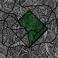 Damu The Fudgemunk - Ears Hear Spears Instrumentals (Green Vinyl), LP