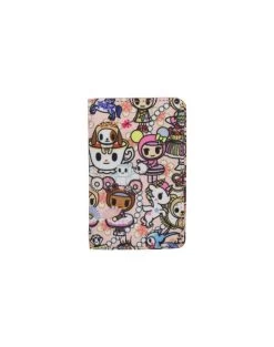 Tokidoki - Kawaii Confections Small Fold Wallet