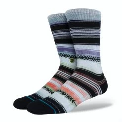 Stance - Reykir Men's Socks, Lime