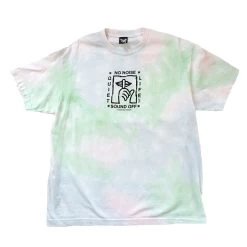 The Quiet Life - Static Shhh Men's Shirt, Tie Dye