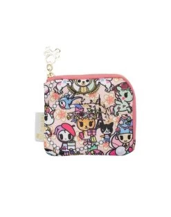 Tokidoki - Kawaii Confections Zip Coin Purse