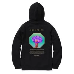 Akomplice - Shamanic Journey Men's Hoodie, Black