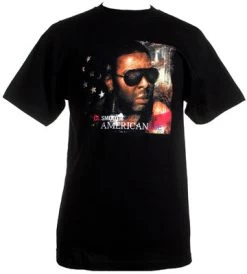 C.L. Smooth - American Me Shirt, Black